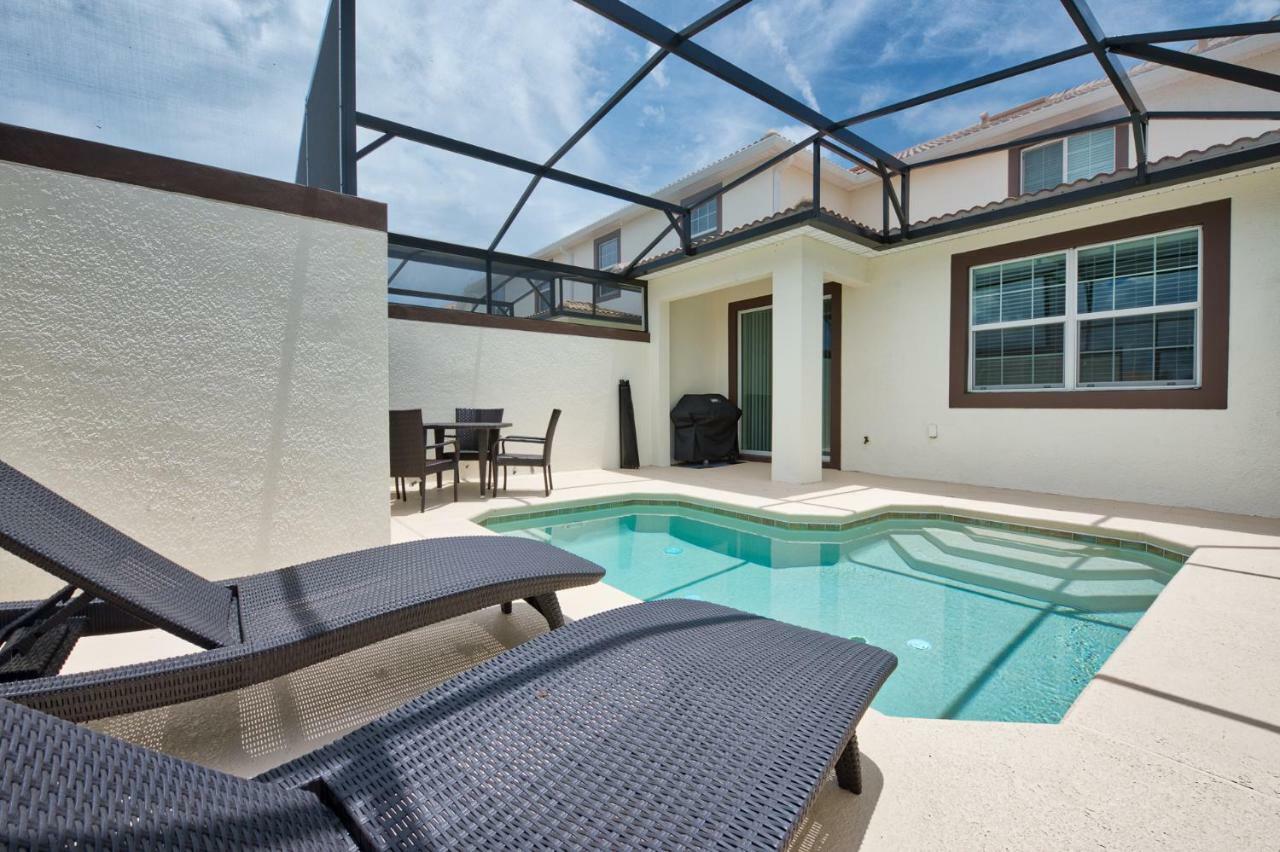 Modern Home With Private Pool Davenport Esterno foto