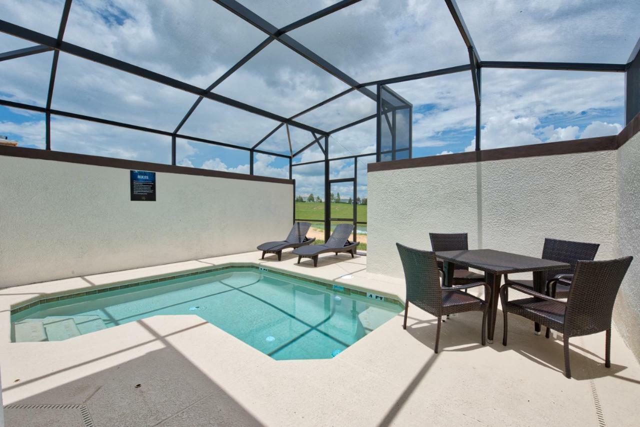 Modern Home With Private Pool Davenport Esterno foto